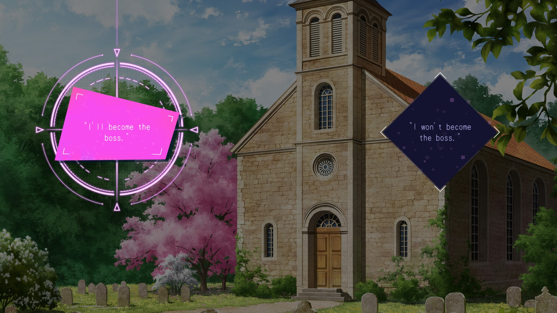 Project Code 네온 마피아