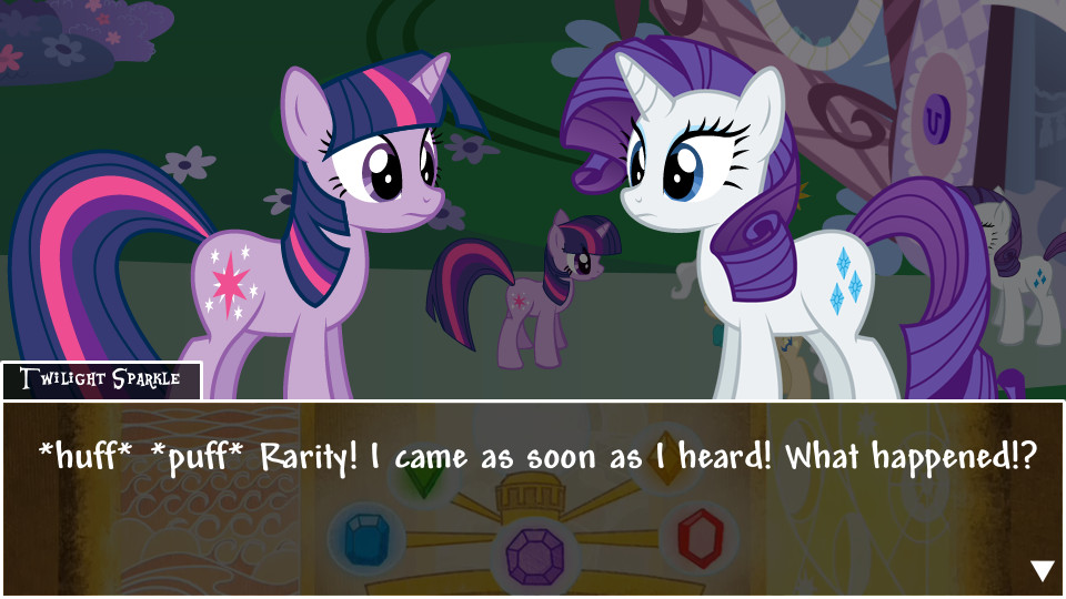 My Little Investigations