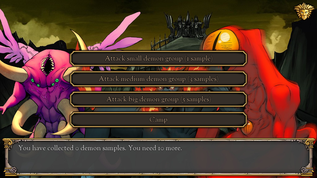 Loren The Amazon Princess