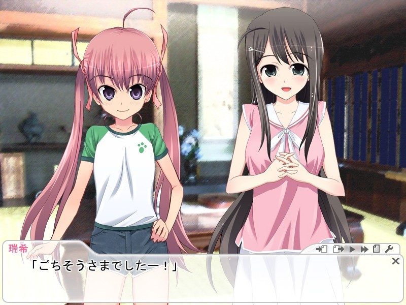 시골에서 하자! 돗토리 편 －보쿠와 여동생들의 여름방학－