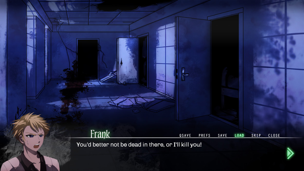 Night at the Hospital