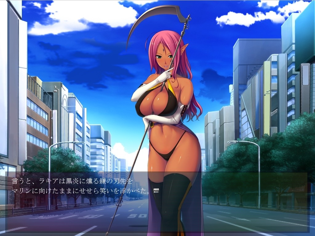 뉴 얼티메이트 히로인 페어리 마야