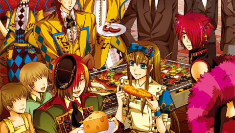 조커의 나라의 앨리스 ～ Wonderful Wonder World ～