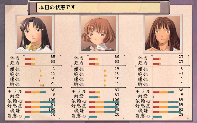 설색의 카르테～Karte von Schnee～