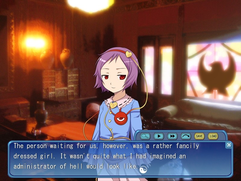 토호켄친로쿠 제2화