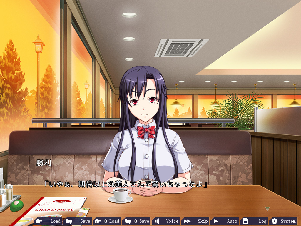 엔코 걸즈 컬렉션 ～아저씨의 여름은 시원한 러브호텔에서 파코파코 편～