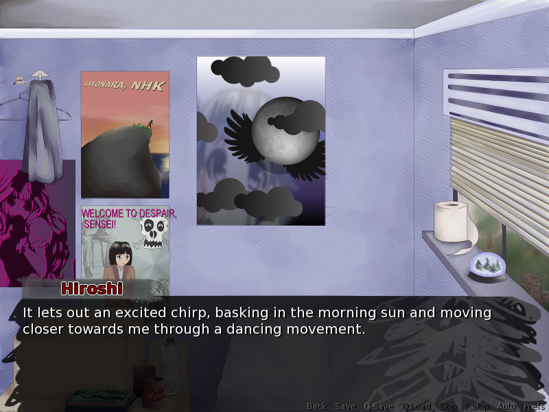 Reverse Metamorphosis