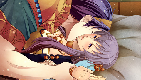 아라비안즈 다우트 ～The engagement on desert～