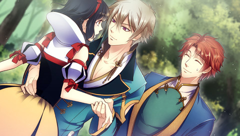 쿠로유키히메～스노우・블랙～