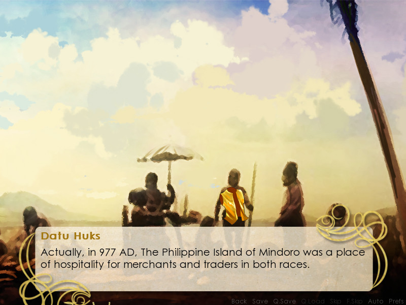 Museum Adventure: The Ascension of Huks