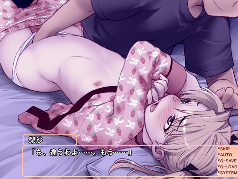 Sweet Home～H한 누님은 좋아하시나요?～