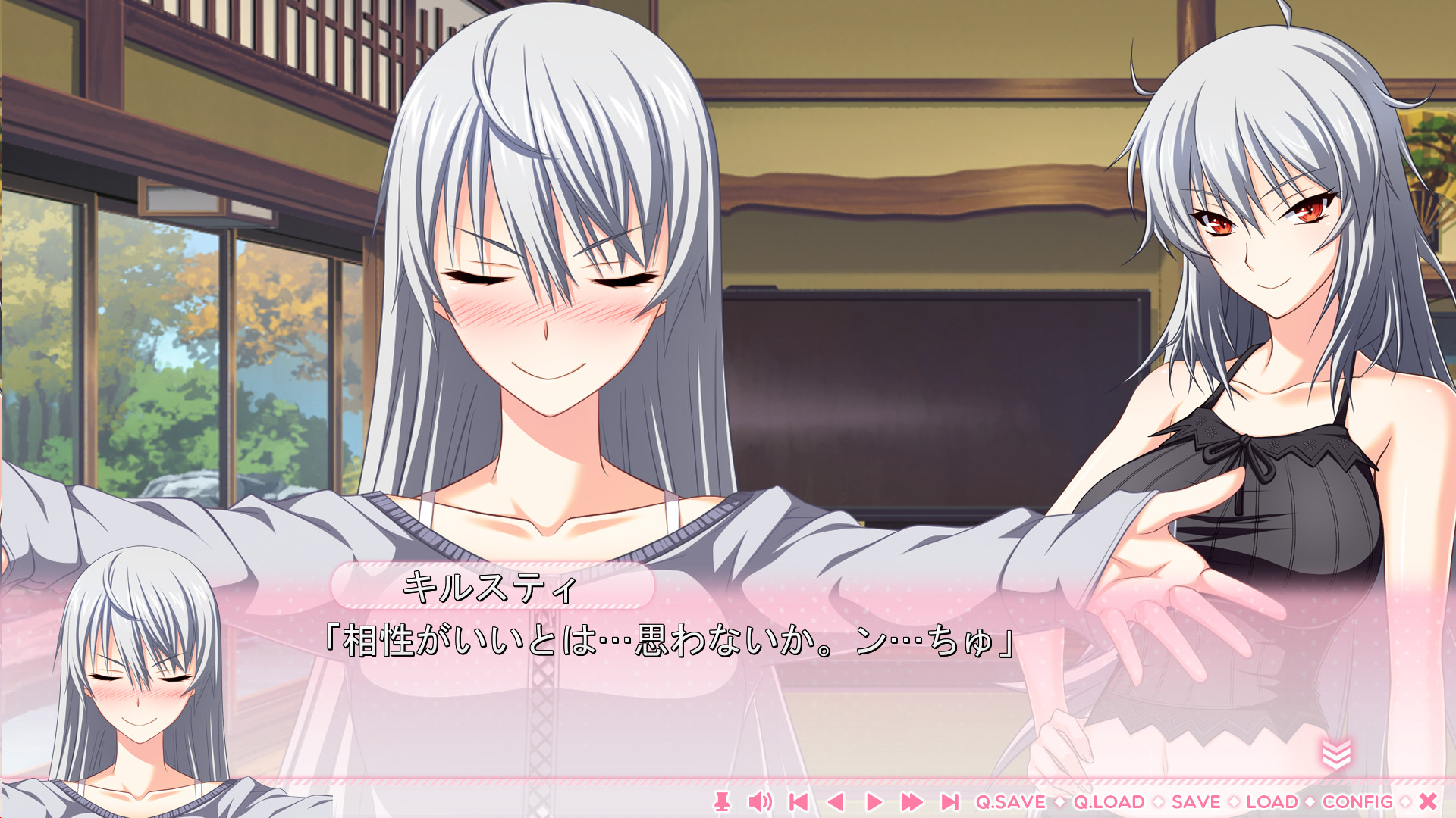 아네가코지 나오코와 은색의 사신