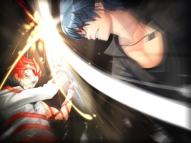 내가 사다메, 너에게는 날개를.