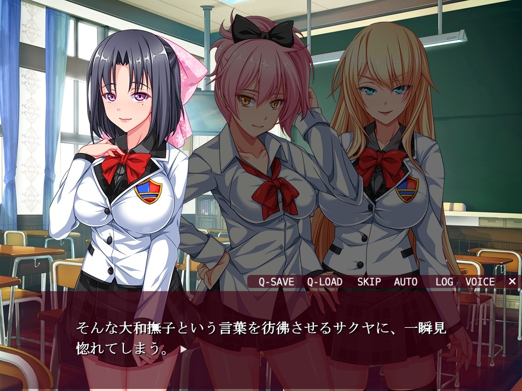 세인트·역 강간 학원 ～내 정액을 뿌리내어 짜내는 온나들～