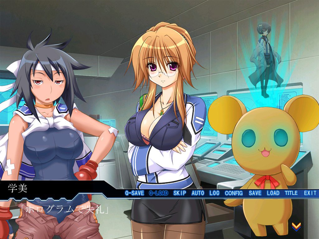 출격!! 소녀들의 전장～어둠을 가르는, 잿빛의 철갑탄～