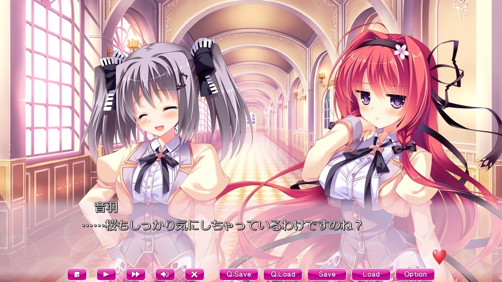 러브러브 라이프 ～아가씨 7명과 러브러브 하렘 생활～