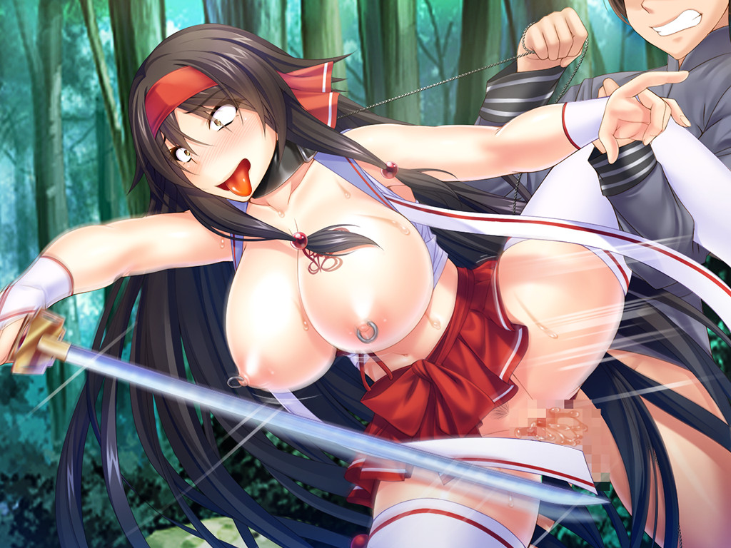 최강의 폭유 검노를 육변기 오나홀로 임신시키며 무쌍하는 퇴마성활