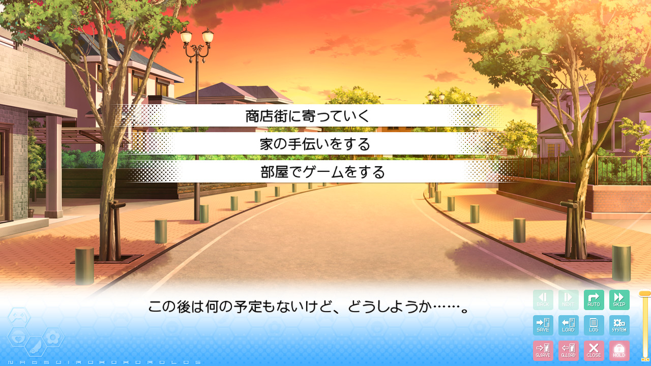 나츠이로 코코로로그