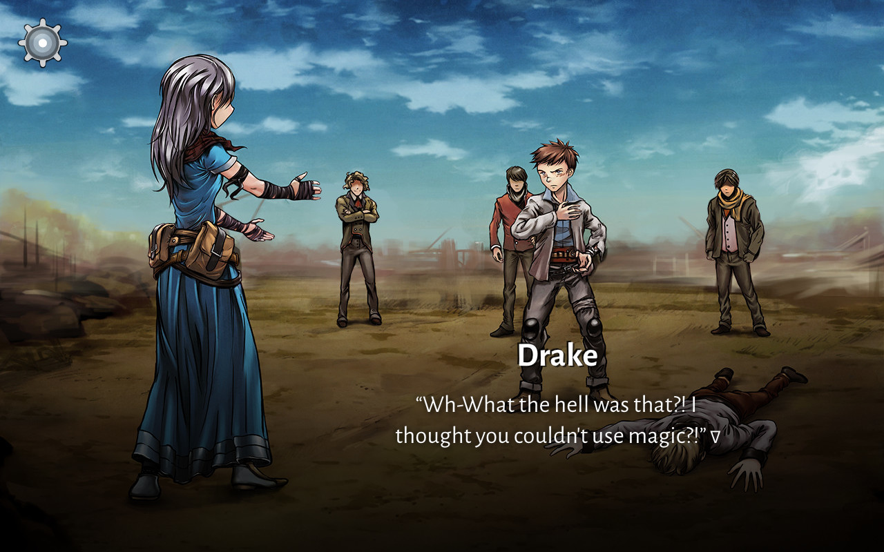 One Small Fire at a Time