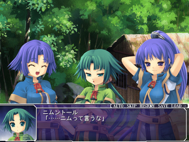 스피탄 Spirits Expedition―in the Phantasmagoria―