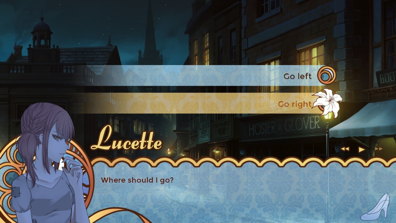 Cinderella Phenomenon