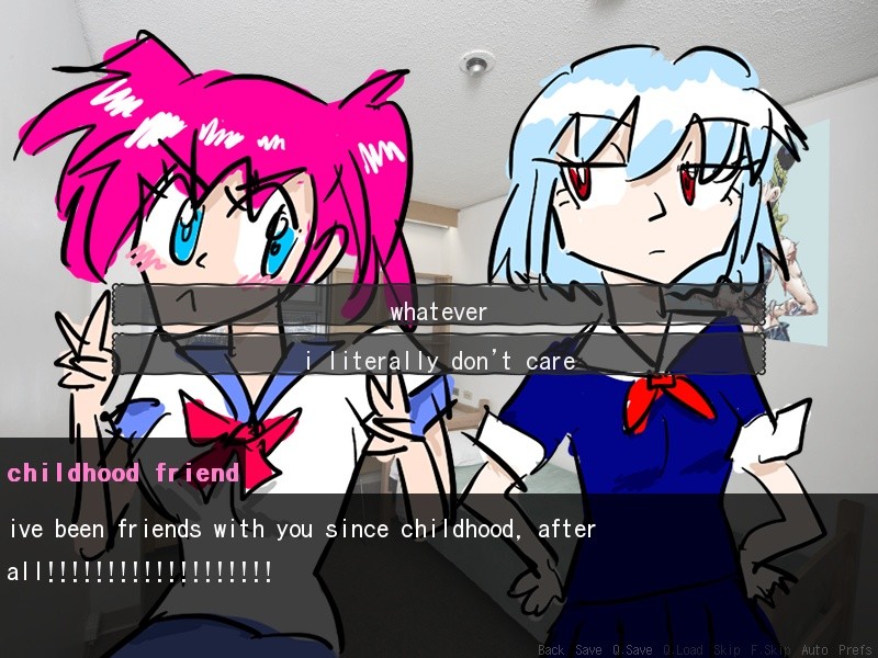 Anime: The Visual Novel