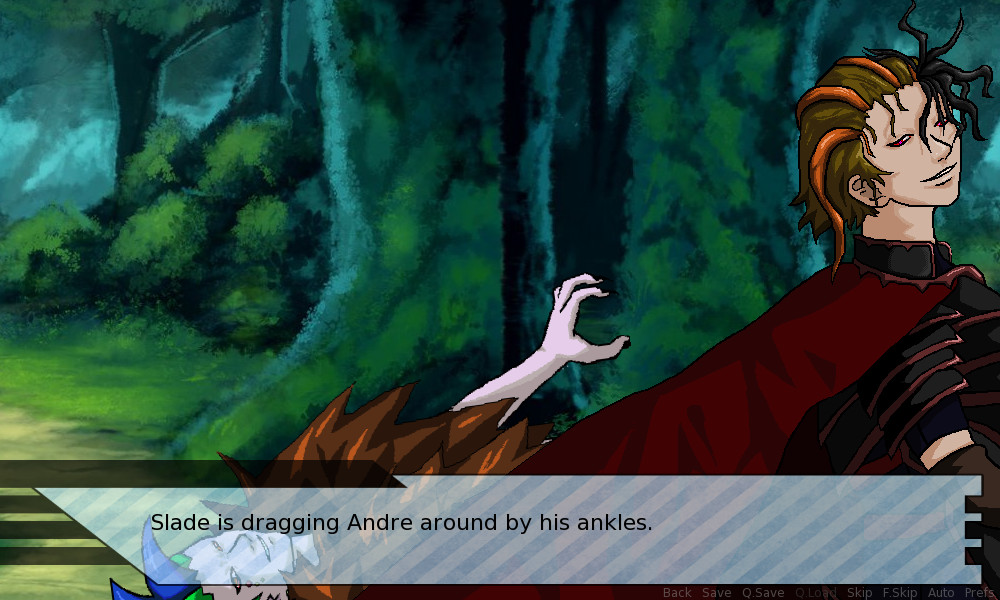 Curse of Dogs: Disco Party