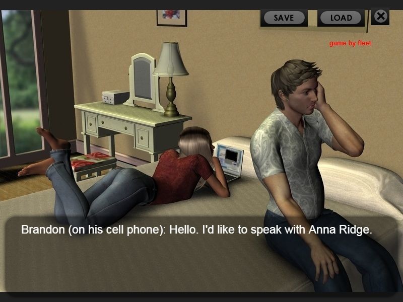 Vera Blanc and the Identity Thief