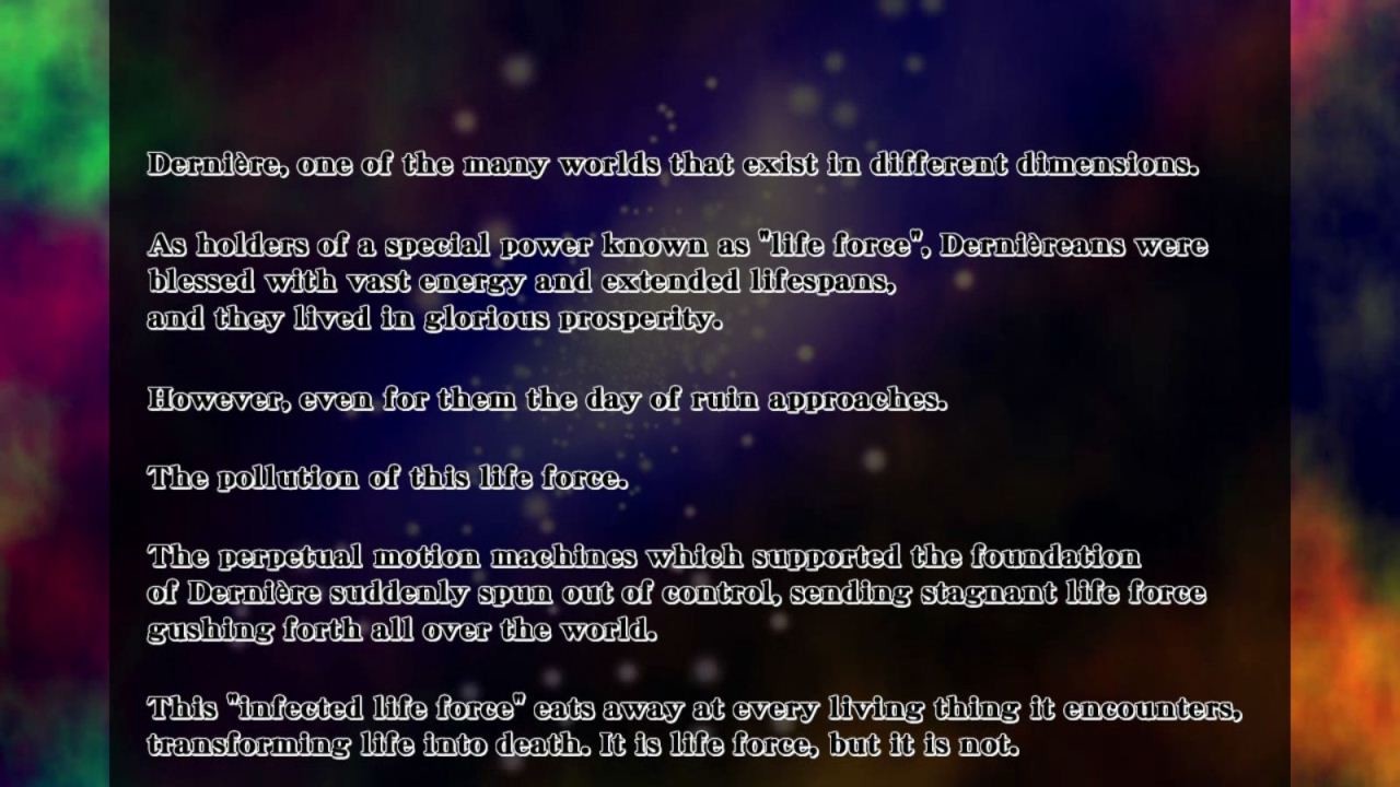 Libra of the Vampire Princess: 리코리스 & 아오이 in "The Promise" PLUS 아이리스 in "Homeworld"