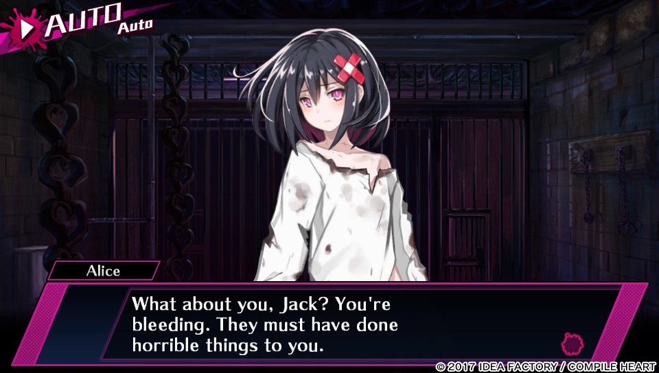 신옥탑 메アリスケルター