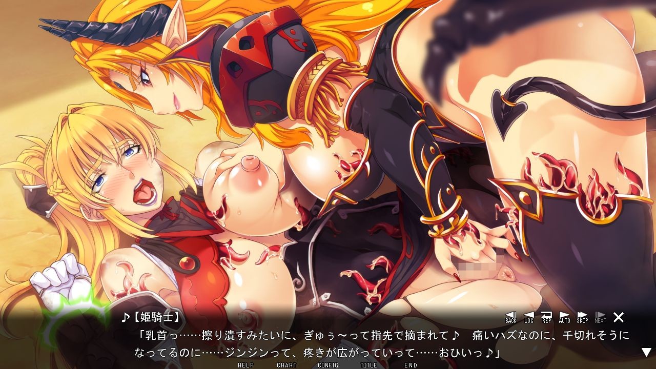 거유공주기사 외전 ～치욕의 배틀 콜로세움～