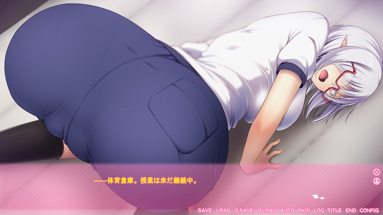 그녀가 이종족이었다면 ~문예부의 성실한 후배 서큐버스~