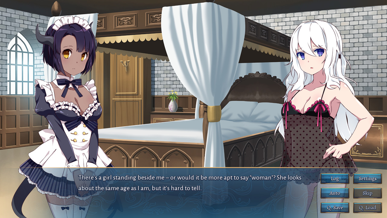 사쿠라・MMO ～리얼한 현실 탈피～