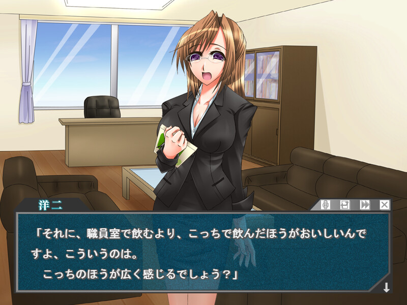 성직 능욕~여교사 간음~