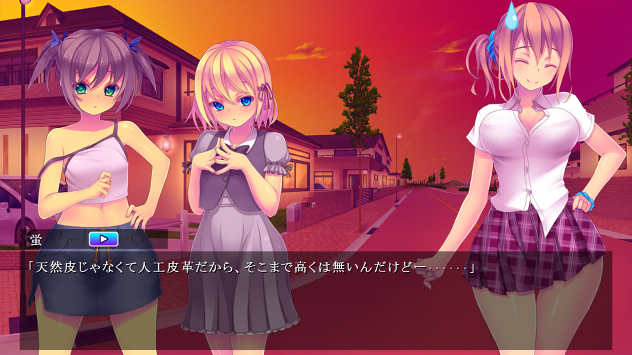 네토라레 소꿉친구 2 ～최면유희～