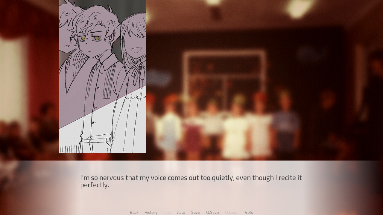 Hello Charlotte: Heaven's Gate