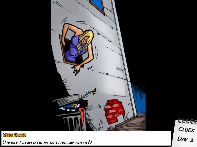 Vera Blanc: Full Moon