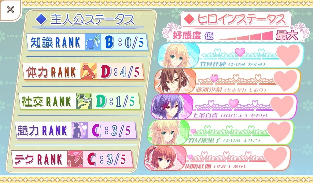 시고카레 ～에치한 여대생과 두근두근 러브 레슨!!～