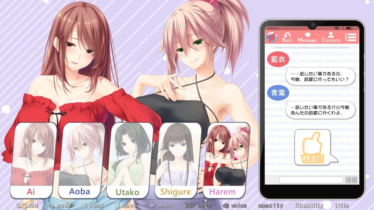 네이쨩의 권유 ～언니의 장난스러운 성생활～