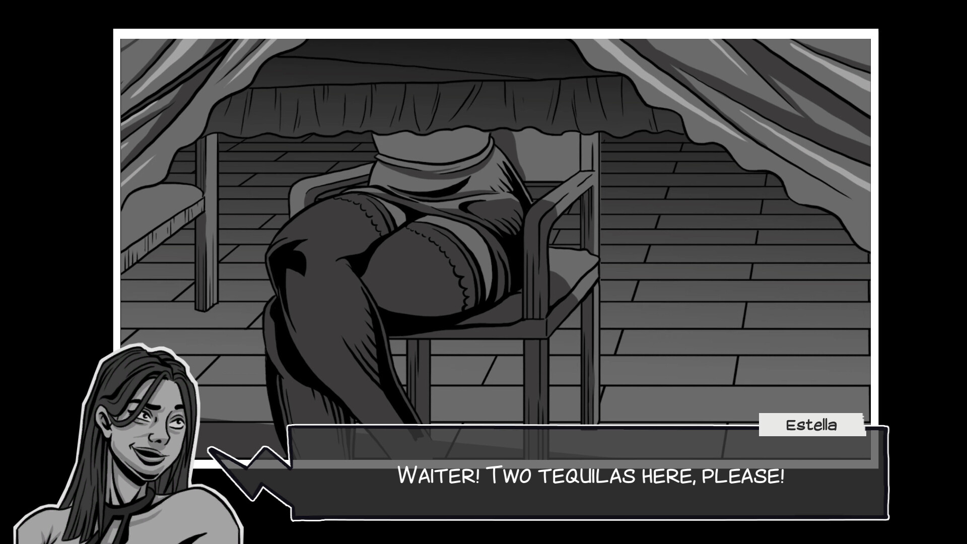 Two Weeks in Painland