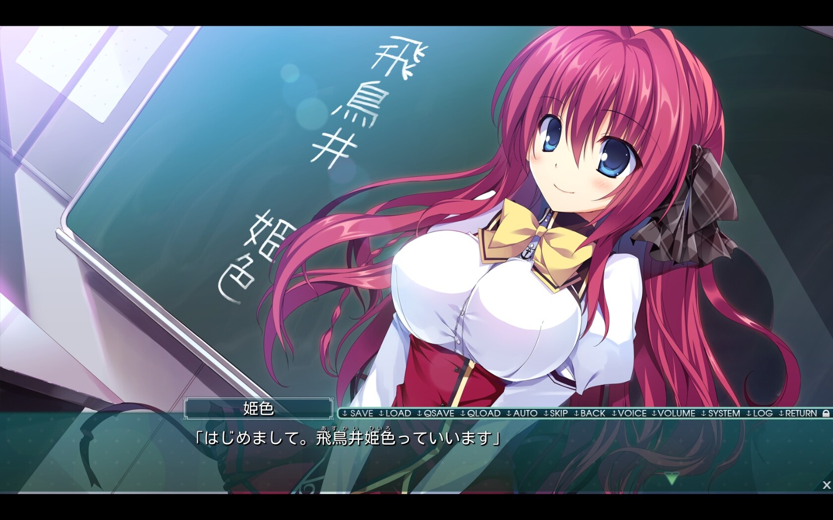 꿈과 색으로 이루어져 있다