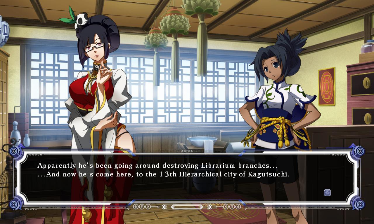 BLAZBLUE CALAMITY TRIGGER