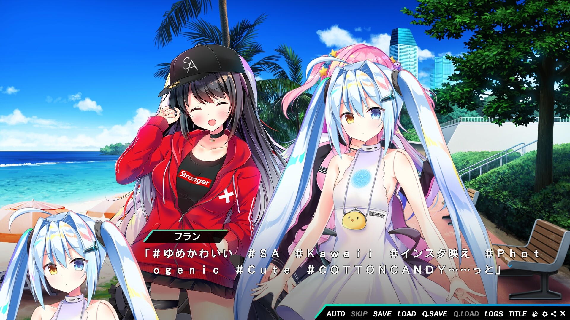 키라키라 몬스터즈