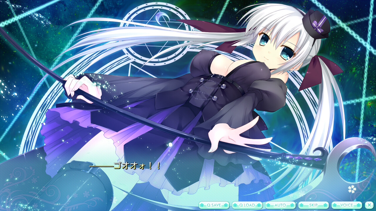 ALIA's CARNIVAL! Flowering Sky