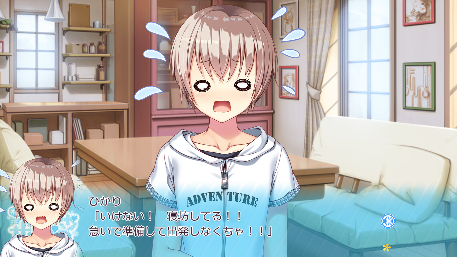 보쿠의 아마야카 세이카츠 -세이쇼 정 관광과, 매일 에치한 로코돌 활동!-