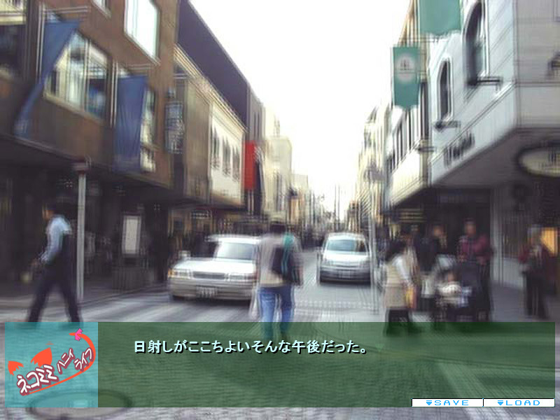 네코미미 허니 라이프