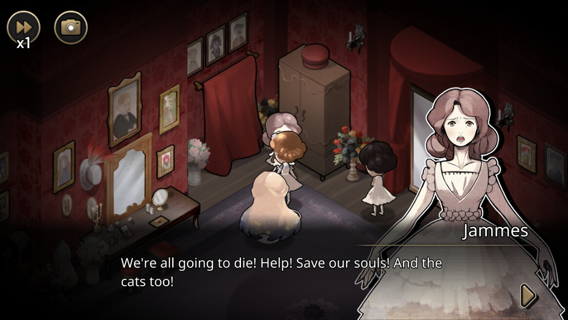 MazM: 오페라의 유령