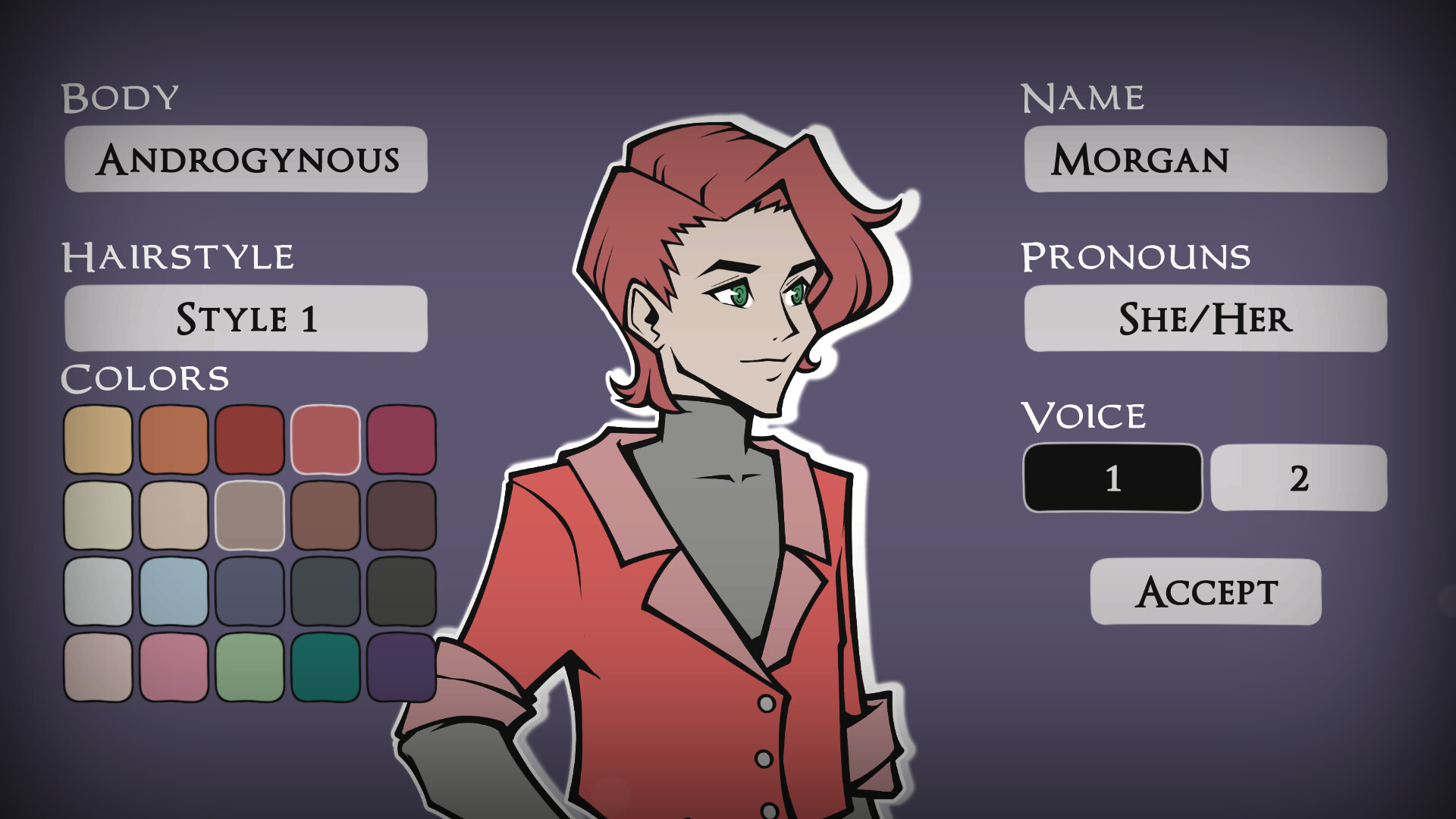 아르카디아 폴른