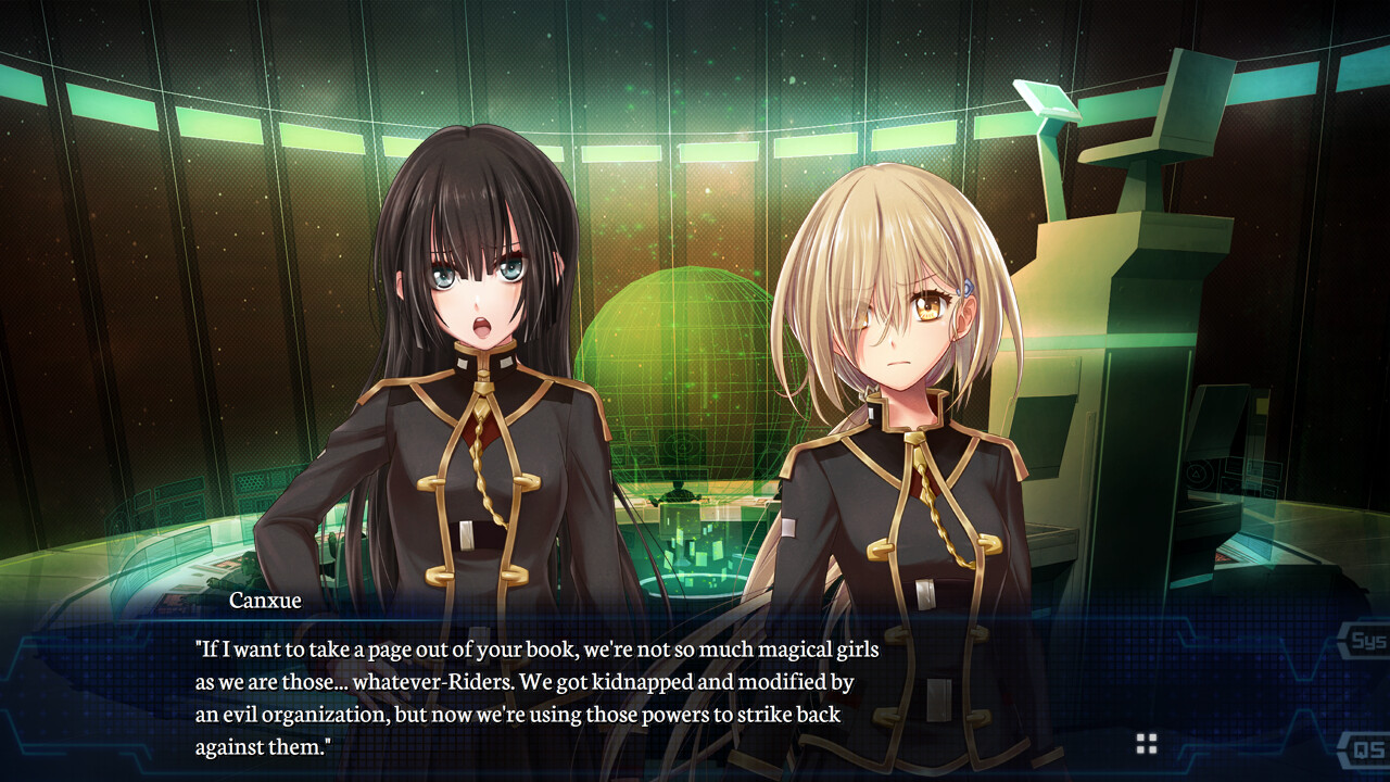 달 궤도 회전 ～최초의 특수전기병들～