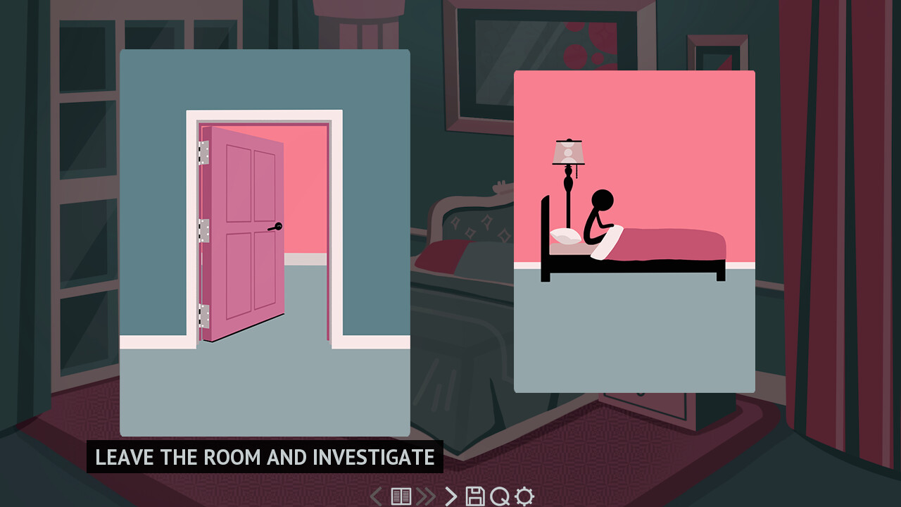 Vincent: The Secret of Myers